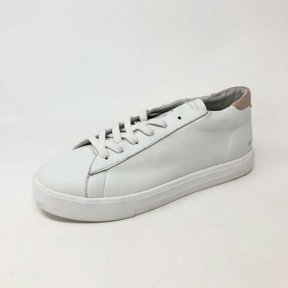 Tony bianco white sneakers Clearance